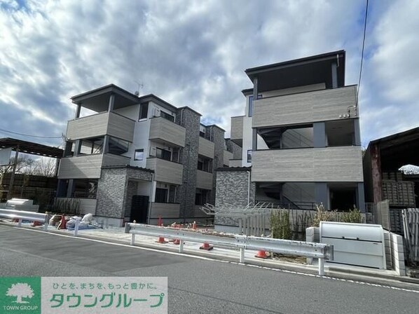 MELDIA西浦和IIの物件内観写真